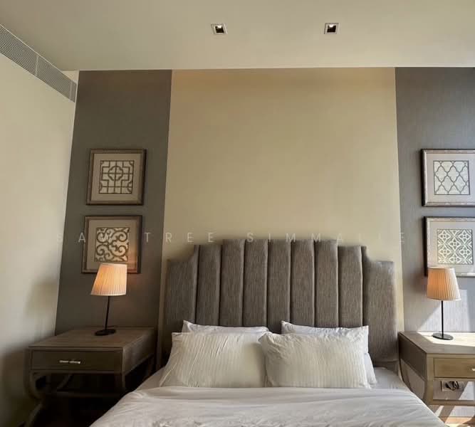 Saladaeng One, Bangkok, Sala Daeng 1 Alley, Silom, Bang Rak, Bangkok, 1 Bedroom, 52 sqm, Condo For Rent, by Sawitree Simmalee, 500353834 - DDproperty.com