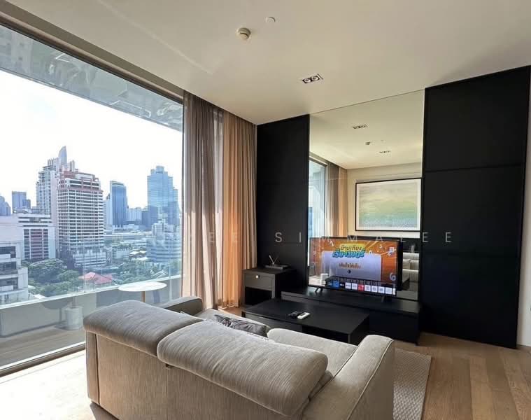 Saladaeng One : ศาลาแดง วัน, กรุงเทพ, ซอย ศาลาแดง 1, สีลม, บางรัก, กรุงเทพ, 52 ตร.ม., คอนโด ให้เช่า, โดย Sawitree Simmalee, 500353834 - DDproperty.com