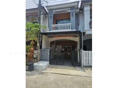 ขาย - หมู่บ้านณราธร ถนนสุวินทวงศ์ 23 แขวงลำผักชี เขตหนองจอก, กรุงเทพ