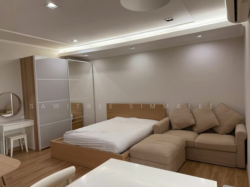 Flawless Sathorn Residence, Bangkok, 6 Soi Sathorn 15, Yan Nawa, Sathon, Bangkok, 1 Bedroom, 41 sqm, Condo For Rent, by Sawitree Simmalee, 500353842 - DDproperty.com