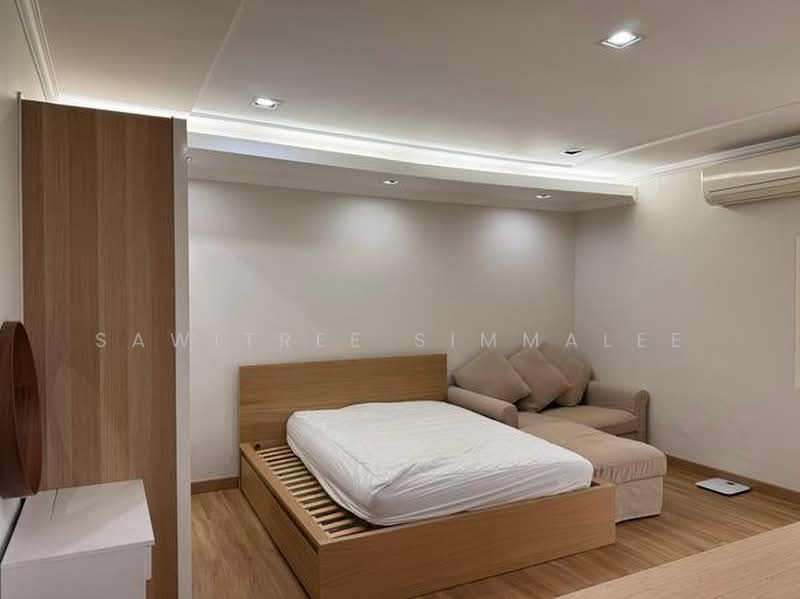 Flawless Sathorn Residence, Bangkok, 6 Soi Sathorn 15, Yan Nawa, Sathon, Bangkok, 1 Bedroom, 41 sqm, Condo For Rent, by Sawitree Simmalee, 500353842 - DDproperty.com