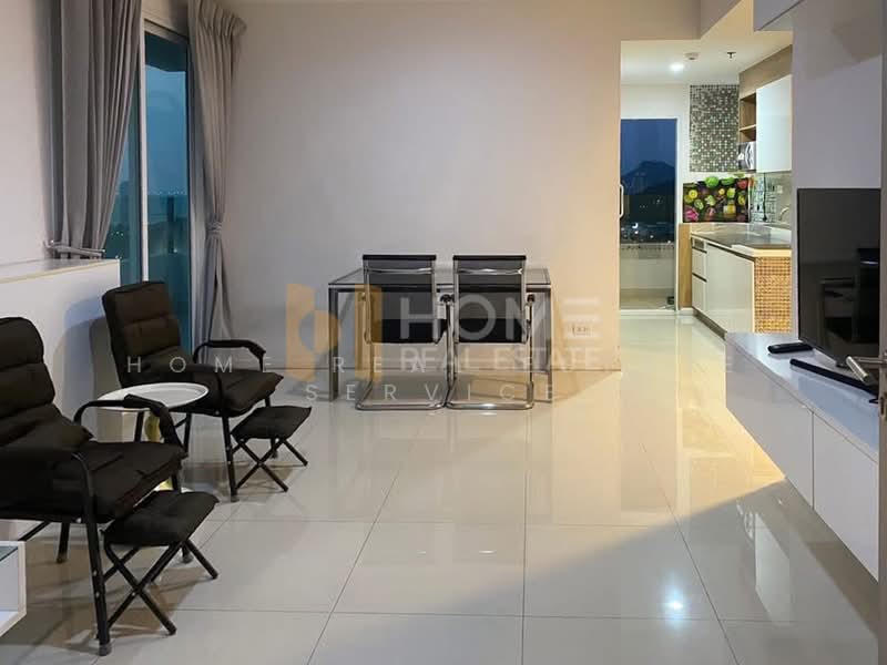 Sea Hill Condo Sriracha, Chon Buri (Pattaya), 456 Moo 10, Sukhumvit Road, Bang Phra, Si Racha, Chon Buri (Pattaya), 2 Bedrooms, 72 sqm, Condo For Rent, by HOME Real Estate Service, 500353846 - DDproperty.com