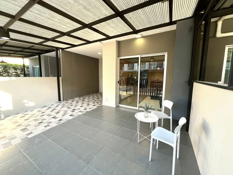 Pruksa Ville Phaholyothin-Permsin, Bangkok, 173 Watcharaphon Road, Khlong Tanon, Sai Mai, Bangkok, 3 Bedrooms, 105 sqm, Townhouse For Sale, by NR AGENT, 500353850 - DDproperty.com