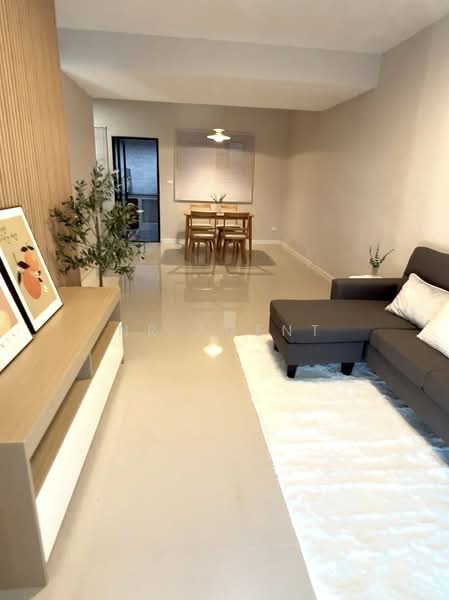 Pruksa Ville Phaholyothin-Permsin, Bangkok, 173 Watcharaphon Road, Khlong Tanon, Sai Mai, Bangkok, 3 Bedrooms, 105 sqm, Townhouse For Sale, by NR AGENT, 500353850 - DDproperty.com