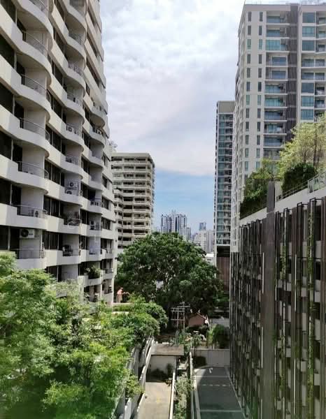 Quintara Phume Sukhumvit 39, Bangkok, 73 Soi Sukhumvit 39, Khlong Tan Nua, Watthana, Bangkok, 1 Bedroom, 31 sqm, Condo For Rent, by Chirattiya Lakkham, 500353856 - DDproperty.com