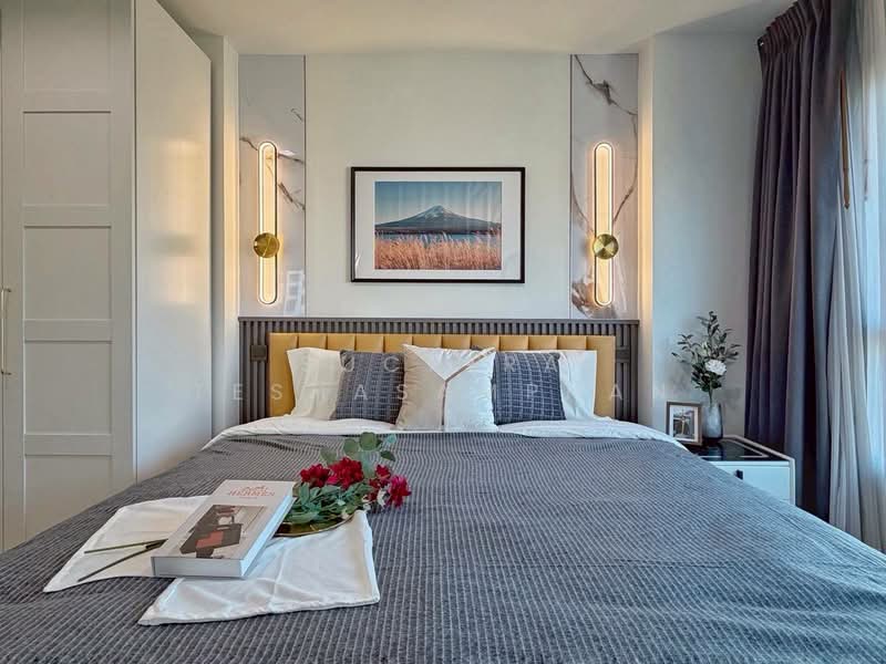 Aspire Sukhumvit-Rama 4, Bangkok, 4404 Rama 4 Road, Phra Kanong, Khlong Toei, Bangkok, 1 Bedroom, 37 sqm, Condo For Sale, by Suchira Teshasamphan, 500353857 - DDproperty.com