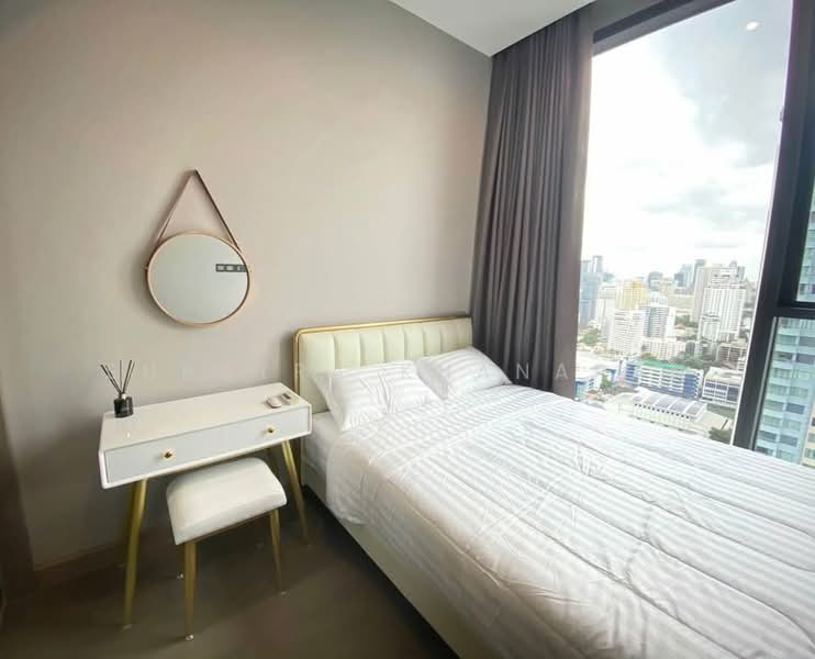 The Esse at Singha Complex, Bangkok, 1788 New Petchaburi Rd, Khlongtoei Nua, Watthana, Bangkok, 2 Bedrooms, 77 sqm, Condo For Rent, by Supatra Khanapan, 500353861 - DDproperty.com