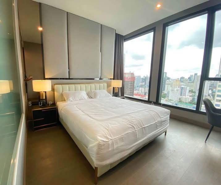 The Esse at Singha Complex : ดิ เอส แอท สิงห์ คอมเพล็กซ์, กรุงเทพ, 1788 ถนนเพชรบุรีตัดใหม่, คลองเตยเหนือ, วัฒนา, กรุงเทพ, 77 ตร.ม., คอนโด ให้เช่า, โดย Supatra Khanapan, 500353861 - DDproperty.com