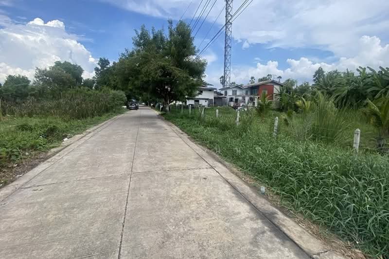 ที่ดินเปล่า เนื้อที่ 2-0-71 ไร่ ซอยเทศสัมพันธ์ 1 (ใกล้วัดโสภาราม), Pathum Thani, Bang Prok, Muang Pathum Thani, Pathum Thani, , 3,484 sqm, Land For Sale, by ชนะชาติ นนท์ตา, 500353868 - DDproperty.com