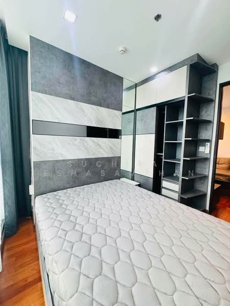 Wish Signature Midtown Siam : วิช ซิกเนเจอร์ มิดทาวน์ สยาม, กรุงเทพ, 512 เพชรบุรี, ถนนเพชรบุรี, ราชเทวี, กรุงเทพ, 46 ตร.ม., คอนโด ให้เช่า, โดย Suchira Teshasamphan, 500353869 - DDproperty.com