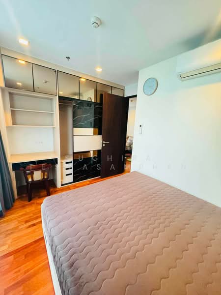 Wish Signature Midtown Siam, Bangkok, 512 Phetchaburi Road, Thanon Phetchaburi, Ratchathewi, Bangkok, 2 Bedrooms, 46 sqm, Condo For Rent, by Suchira Teshasamphan, 500353869 - DDproperty.com