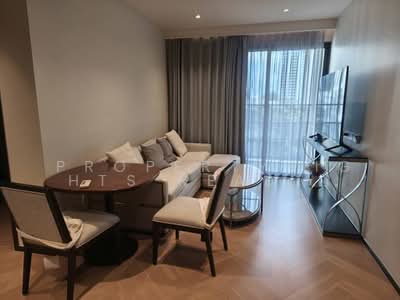 For Rent - The Reserve Sukhumvit 61, Bangkok