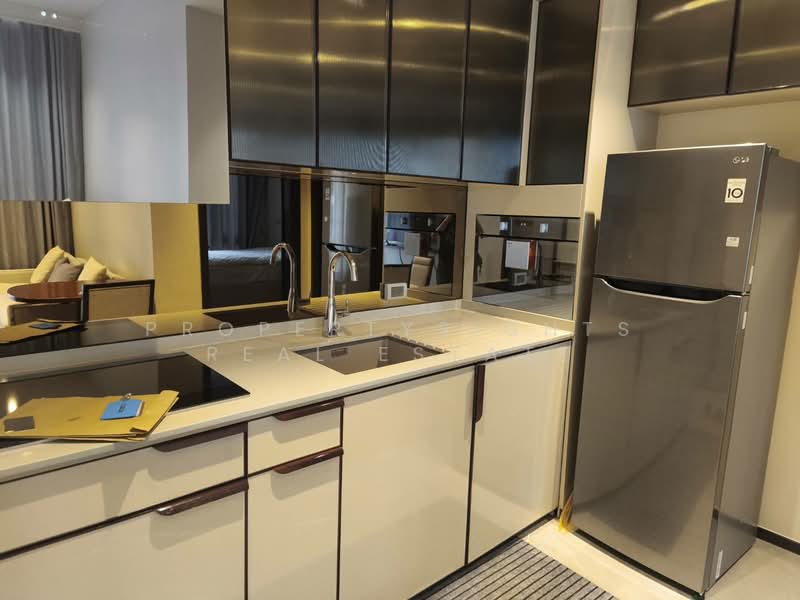The Reserve Sukhumvit 61, Bangkok, 78 Soi Sukhumvit 61, Khlong Tan Nua, Watthana, Bangkok, 2 Bedrooms, 63 sqm, Condo For Rent, by PROPERTYSIGHTS REAL ESTATE, 500353870 - DDproperty.com