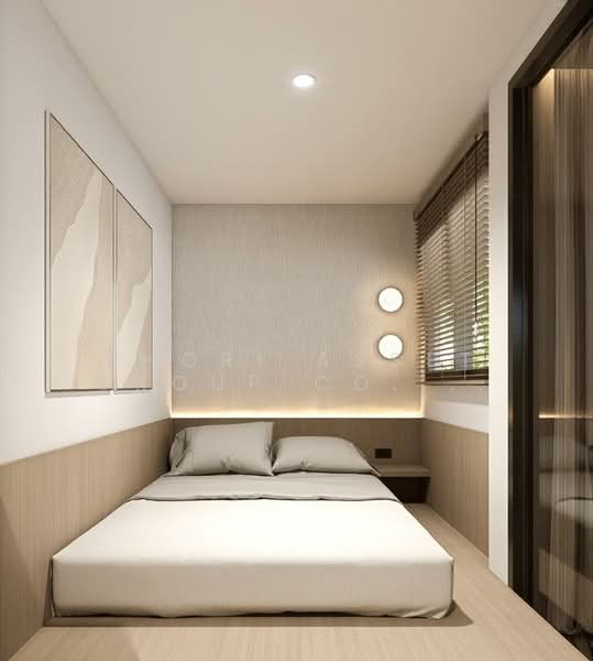 Tarntip Garden Place, Chiang Mai, 14 Suthep, Su Thep, Muang Chiang Mai, Chiang Mai, 1 Bedroom, 24 sqm, Condo For Sale, by Shori Asset Group Co., Ltd., 500353877 - DDproperty.com