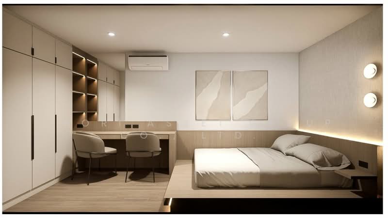Tarntip Garden Place, Chiang Mai, 14 Suthep, Su Thep, Muang Chiang Mai, Chiang Mai, 1 Bedroom, 24 sqm, Condo For Sale, by Shori Asset Group Co., Ltd., 500353877 - DDproperty.com
