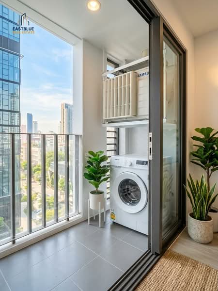 Chapter Chula-Samyan, Bangkok, Si Phraya Road, Si Phraya, Bang Rak, Bangkok, 1 Bedroom, 26 sqm, Condo For Sale, by Eastblue Horizon, 500353892 - DDproperty.com