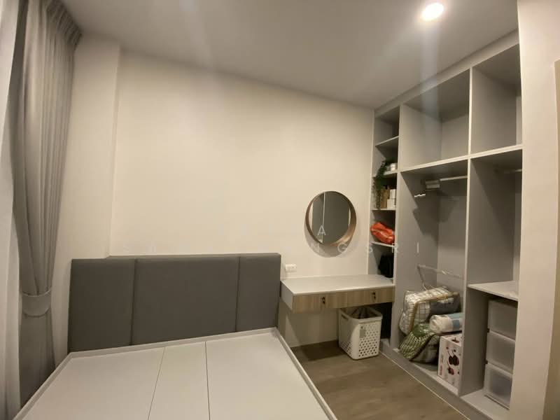 Brixton Pet & Play Sukhumvit 107 : บริกซ์ตัน เพ็ทแอนด์เพลย์ สุขุมวิท 107, สมุทรปราการ, ถนนสุขุมวิท 107, สำโรงเหนือ, เมืองสมุทรปราการ, สมุทรปราการ, 27 ตร.ม., คอนโด ขาย, โดย Veera Sawatrangsri, 500353895 - DDproperty.com