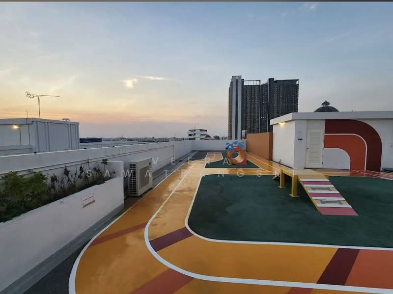 Brixton Pet & Play Sukhumvit 107, Samut Prakan, Sukhumvit 107, Samrong Nua, Muang Samut Prakarn, Samut Prakan, 1 Bedroom, 27 sqm, Condo For Sale, by Veera Sawatrangsri, 500353895 - DDproperty.com