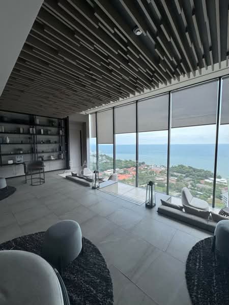 Andromeda Condominium, Chon Buri (Pattaya), Soi Kasetsin 11, Nong Pru, Bang Lamung (Pattaya), Chon Buri (Pattaya), 1 Bedroom, 33 sqm, Condo For Rent, by Baifern Goodwin, 500353905 - DDproperty.com