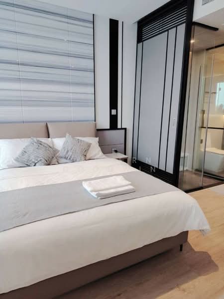 Andromeda Condominium : แอนโดรเมด้า คอนโดมิเนียม, ชลบุรี, ซอยเกษตรสิน 11, หนองปรือ, บางละมุง, ชลบุรี, 33 ตร.ม., คอนโด ให้เช่า, โดย Baifern Goodwin, 500353905 - DDproperty.com