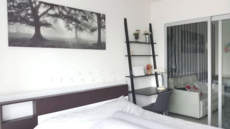 Aspire Sukhumvit 48, Bangkok, Sukhumvit Road, Phra Kanong, Khlong Toei, Bangkok, 1 Bedroom, 38 sqm, Condo For Rent, by Suchira Teshasamphan, 500353908 - DDproperty.com