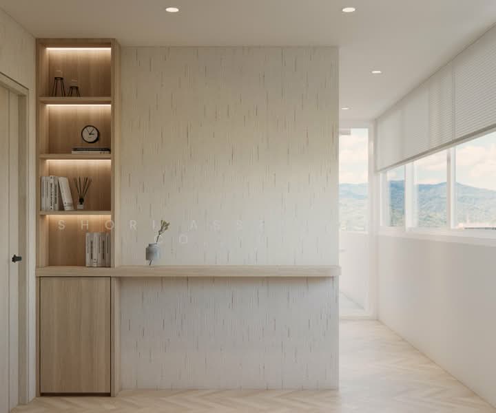 Ruankam Tower Condominium, Chiang Mai, Nimmanhemin, Su Thep, Muang Chiang Mai, Chiang Mai, 2 Bedrooms, 81 sqm, Condo For Sale, by Shori Asset Group Co., Ltd., 500353915 - DDproperty.com