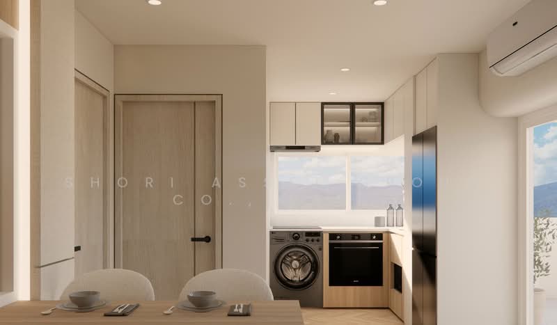 Ruankam Tower Condominium, Chiang Mai, Nimmanhemin, Su Thep, Muang Chiang Mai, Chiang Mai, 2 Bedrooms, 81 sqm, Condo For Sale, by Shori Asset Group Co., Ltd., 500353915 - DDproperty.com