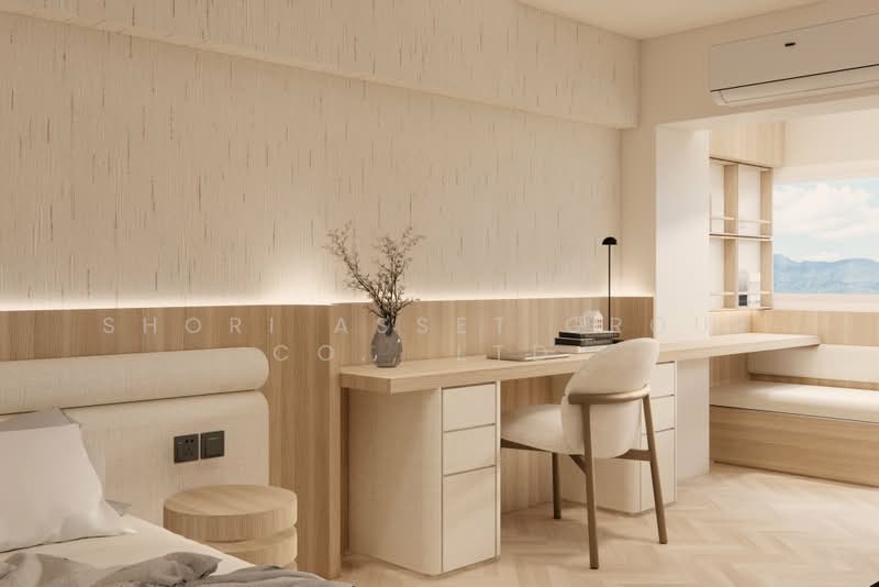 Ruankam Tower Condominium, Chiang Mai, Nimmanhemin, Su Thep, Muang Chiang Mai, Chiang Mai, 2 Bedrooms, 81 sqm, Condo For Sale, by Shori Asset Group Co., Ltd., 500353915 - DDproperty.com