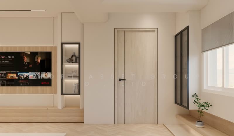 Ruankam Tower Condominium : เรือนคำทาวเวอร์คอนโดมิเนียม, เชียงใหม่, นิมมานเหมินทร์, สุเทพ, เมืองเชียงใหม่, เชียงใหม่, 81 ตร.ม., คอนโด ขาย, โดย Shori Asset Group Co., Ltd., 500353915 - DDproperty.com