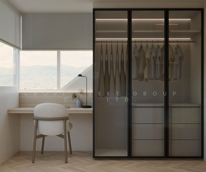 Ruankam Tower Condominium, Chiang Mai, Nimmanhemin, Su Thep, Muang Chiang Mai, Chiang Mai, 2 Bedrooms, 81 sqm, Condo For Sale, by Shori Asset Group Co., Ltd., 500353915 - DDproperty.com