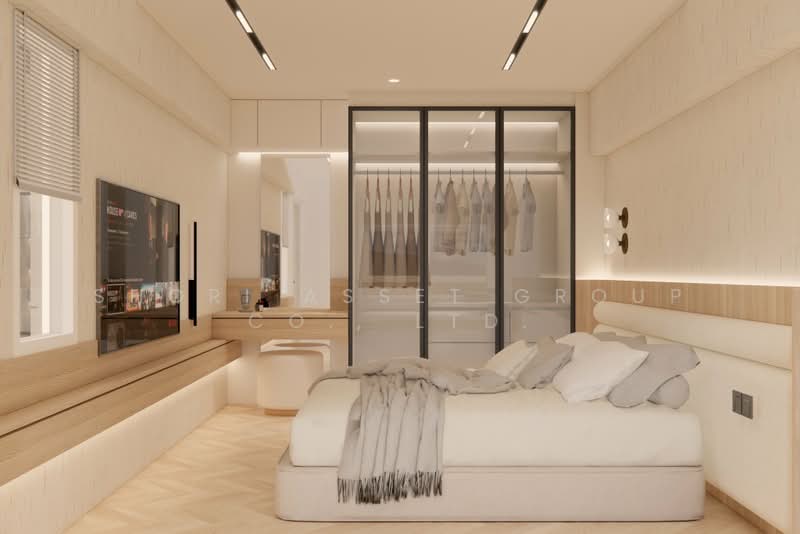 Ruankam Tower Condominium : เรือนคำทาวเวอร์คอนโดมิเนียม, เชียงใหม่, นิมมานเหมินทร์, สุเทพ, เมืองเชียงใหม่, เชียงใหม่, 81 ตร.ม., คอนโด ขาย, โดย Shori Asset Group Co., Ltd., 500353915 - DDproperty.com