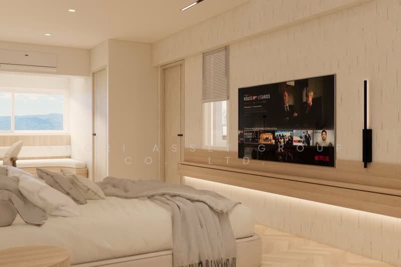 Ruankam Tower Condominium, Chiang Mai, Nimmanhemin, Su Thep, Muang Chiang Mai, Chiang Mai, 2 Bedrooms, 81 sqm, Condo For Sale, by Shori Asset Group Co., Ltd., 500353915 - DDproperty.com