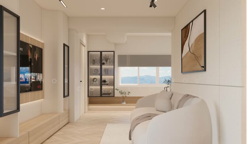 Ruankam Tower Condominium, Chiang Mai, Nimmanhemin, Su Thep, Muang Chiang Mai, Chiang Mai, 2 Bedrooms, 81 sqm, Condo For Sale, by Shori Asset Group Co., Ltd., 500353915 - DDproperty.com
