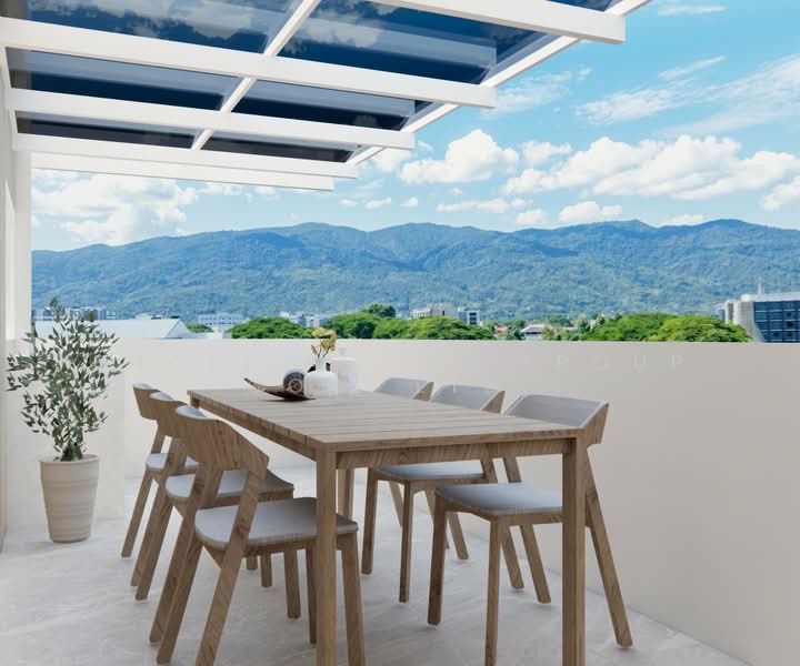 Ruankam Tower Condominium, Chiang Mai, Nimmanhemin, Su Thep, Muang Chiang Mai, Chiang Mai, 2 Bedrooms, 81 sqm, Condo For Sale, by Shori Asset Group Co., Ltd., 500353915 - DDproperty.com