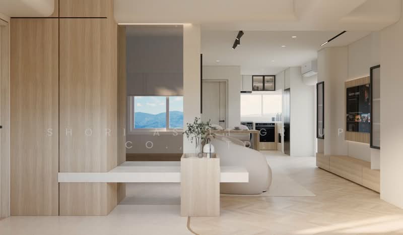 Ruankam Tower Condominium, Chiang Mai, Nimmanhemin, Su Thep, Muang Chiang Mai, Chiang Mai, 2 Bedrooms, 81 sqm, Condo For Sale, by Shori Asset Group Co., Ltd., 500353915 - DDproperty.com