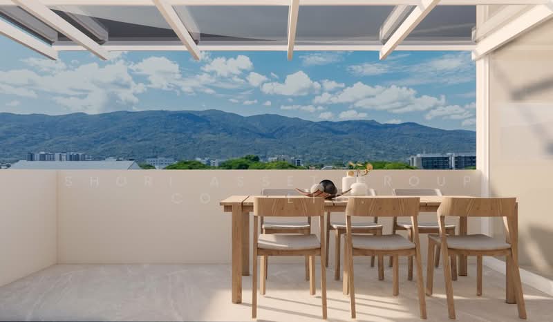 Ruankam Tower Condominium : เรือนคำทาวเวอร์คอนโดมิเนียม, เชียงใหม่, นิมมานเหมินทร์, สุเทพ, เมืองเชียงใหม่, เชียงใหม่, 81 ตร.ม., คอนโด ขาย, โดย Shori Asset Group Co., Ltd., 500353915 - DDproperty.com