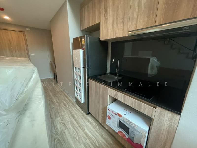 Blossom Condo @ Sathorn-Charoenrat : บลอสซั่ม คอนโด สาทร-เจริญราษฎร์, กรุงเทพ, ถนนเจริญราษฎร์, ทุ่งวัดดอน, สาทร, กรุงเทพ, 45 ตร.ม., คอนโด ให้เช่า, โดย Sawitree Simmalee, 500353924 - DDproperty.com