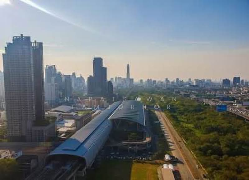 Life Asoke, Bangkok, Asoke-Dindang Road, Bang Kapi, Huai Khwang, Bangkok, 1 Bedroom, 30 sqm, Condo For Sale, by Napatsawan Tamjorhor, 500353925 - DDproperty.com