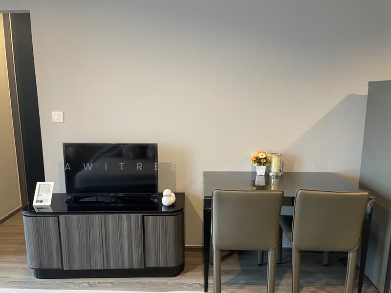 IDEO Mobi Rangnam, Bangkok, 107 Rang Nam Alley, Thanon Phaya Thai, Ratchathewi, Bangkok, 1 Bedroom, 28 sqm, Condo For Rent, by Sawitree Simmalee, 500353927 - DDproperty.com