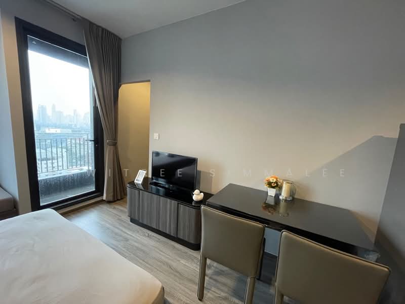 IDEO Mobi Rangnam, Bangkok, 107 Rang Nam Alley, Thanon Phaya Thai, Ratchathewi, Bangkok, 1 Bedroom, 28 sqm, Condo For Rent, by Sawitree Simmalee, 500353927 - DDproperty.com