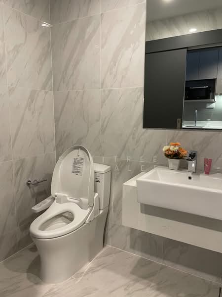 IDEO Mobi Rangnam, Bangkok, 107 Rang Nam Alley, Thanon Phaya Thai, Ratchathewi, Bangkok, 1 Bedroom, 28 sqm, Condo For Rent, by Sawitree Simmalee, 500353927 - DDproperty.com