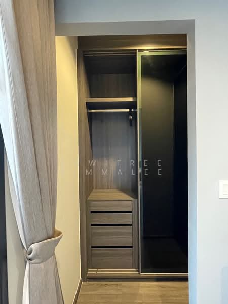 IDEO Mobi Rangnam, Bangkok, 107 Rang Nam Alley, Thanon Phaya Thai, Ratchathewi, Bangkok, 1 Bedroom, 28 sqm, Condo For Rent, by Sawitree Simmalee, 500353927 - DDproperty.com