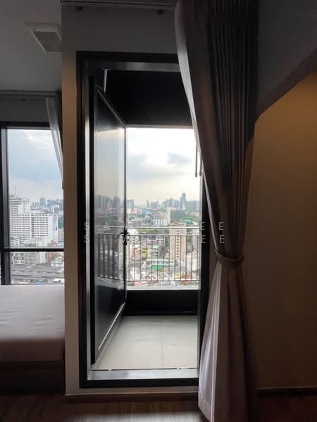 IDEO Mobi Rangnam, Bangkok, 107 Rang Nam Alley, Thanon Phaya Thai, Ratchathewi, Bangkok, 1 Bedroom, 28 sqm, Condo For Rent, by Sawitree Simmalee, 500353927 - DDproperty.com