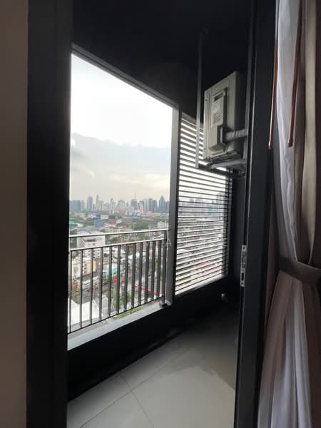 IDEO Mobi Rangnam, Bangkok, 107 Rang Nam Alley, Thanon Phaya Thai, Ratchathewi, Bangkok, 1 Bedroom, 28 sqm, Condo For Rent, by Sawitree Simmalee, 500353927 - DDproperty.com