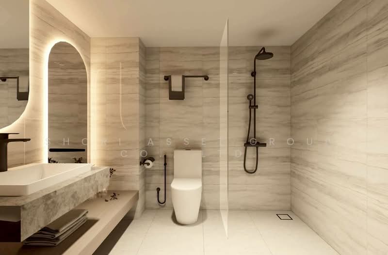 Rawee Waree Residence, Chiang Mai, Nimmanhaemin Road, Su Thep, Muang Chiang Mai, Chiang Mai, 2 Bedrooms, 76 sqm, Condo For Sale, by Shori Asset Group Co., Ltd., 500353932 - DDproperty.com