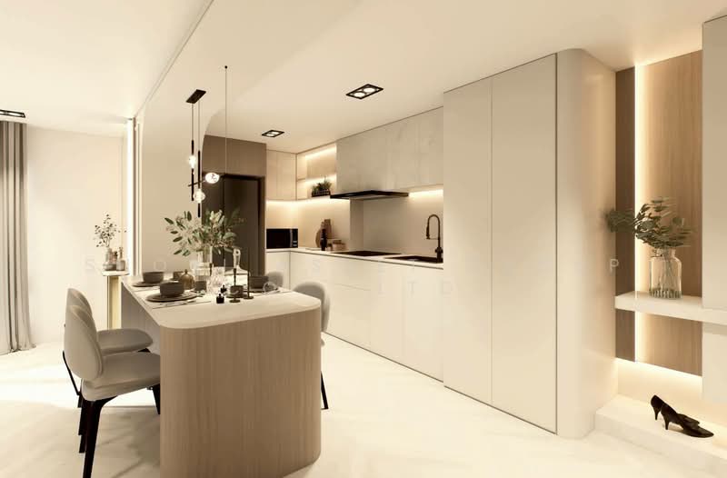 Rawee Waree Residence : รวี วารี เรสซิเดนซ์, เชียงใหม่, ถนน นิมมานเหมินทร์, สุเทพ, เมืองเชียงใหม่, เชียงใหม่, 76 ตร.ม., คอนโด ขาย, โดย Shori Asset Group Co., Ltd., 500353932 - DDproperty.com