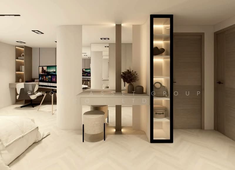 Rawee Waree Residence : รวี วารี เรสซิเดนซ์, เชียงใหม่, ถนน นิมมานเหมินทร์, สุเทพ, เมืองเชียงใหม่, เชียงใหม่, 76 ตร.ม., คอนโด ขาย, โดย Shori Asset Group Co., Ltd., 500353932 - DDproperty.com