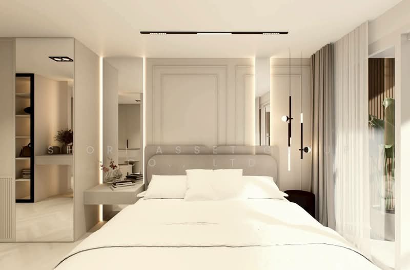 Rawee Waree Residence : รวี วารี เรสซิเดนซ์, เชียงใหม่, ถนน นิมมานเหมินทร์, สุเทพ, เมืองเชียงใหม่, เชียงใหม่, 76 ตร.ม., คอนโด ขาย, โดย Shori Asset Group Co., Ltd., 500353932 - DDproperty.com