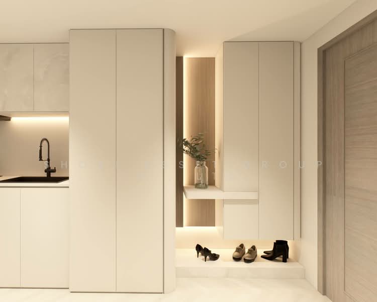 Rawee Waree Residence : รวี วารี เรสซิเดนซ์, เชียงใหม่, ถนน นิมมานเหมินทร์, สุเทพ, เมืองเชียงใหม่, เชียงใหม่, 76 ตร.ม., คอนโด ขาย, โดย Shori Asset Group Co., Ltd., 500353932 - DDproperty.com