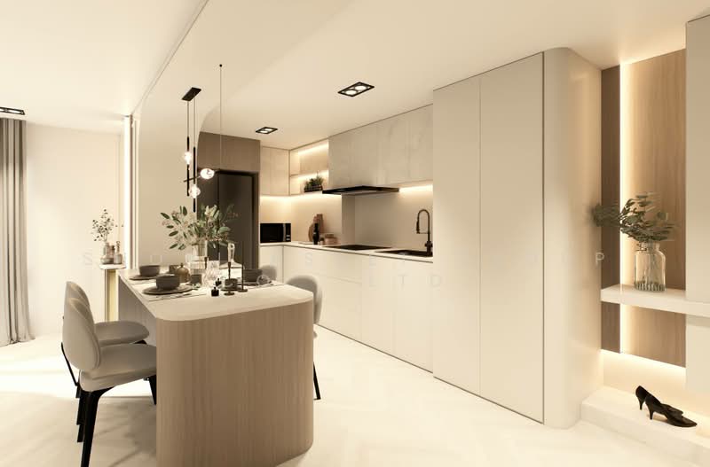 Rawee Waree Residence : รวี วารี เรสซิเดนซ์, เชียงใหม่, ถนน นิมมานเหมินทร์, สุเทพ, เมืองเชียงใหม่, เชียงใหม่, 76 ตร.ม., คอนโด ขาย, โดย Shori Asset Group Co., Ltd., 500353932 - DDproperty.com